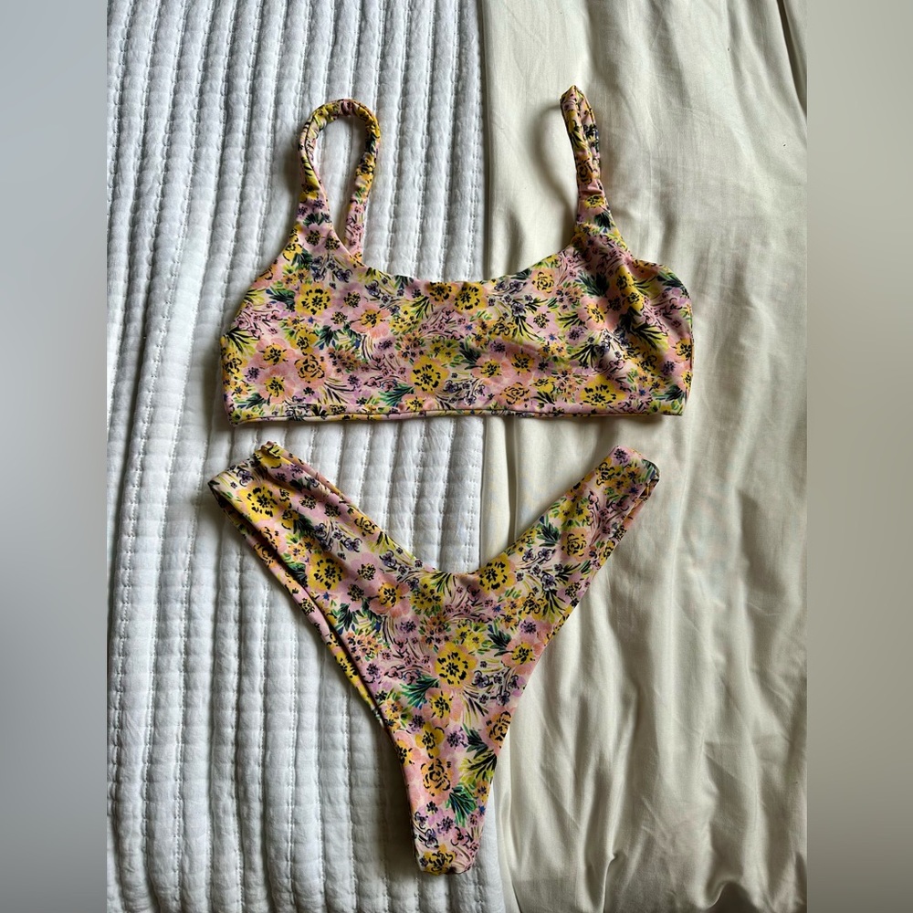 Skatie Swimwear Bathing Suit Set